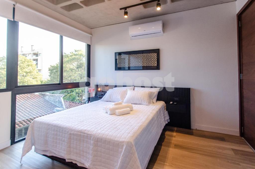 Minimalist loft in Villa Morra - 2