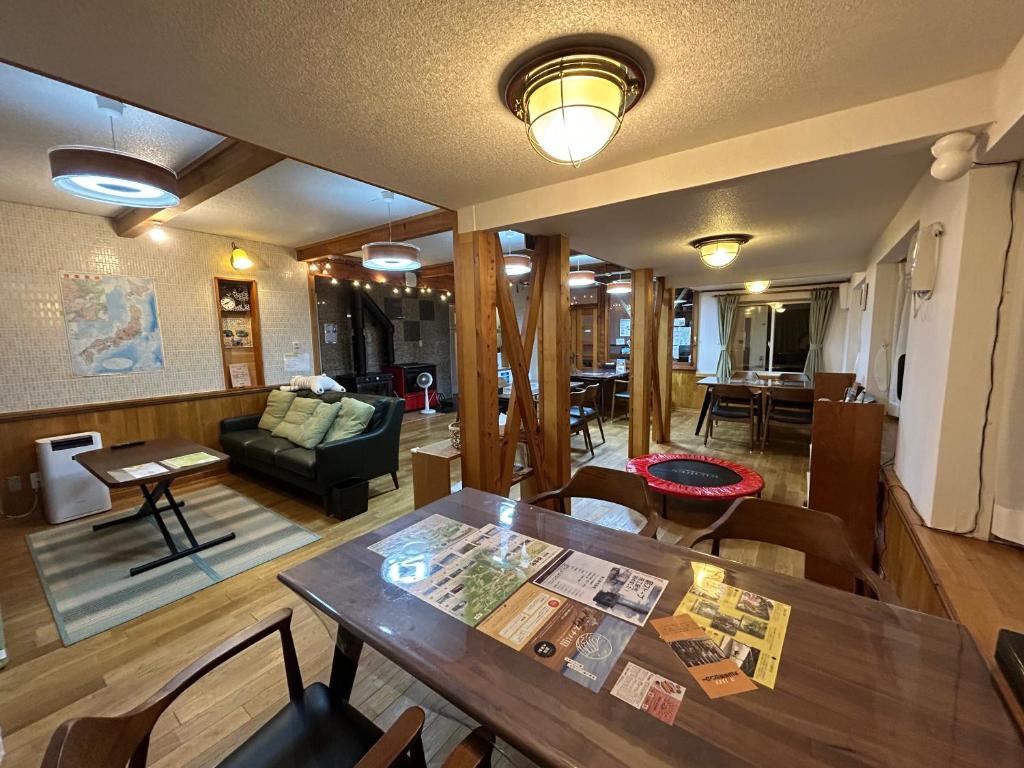 다이센 백패커스 호텔 이미지 2