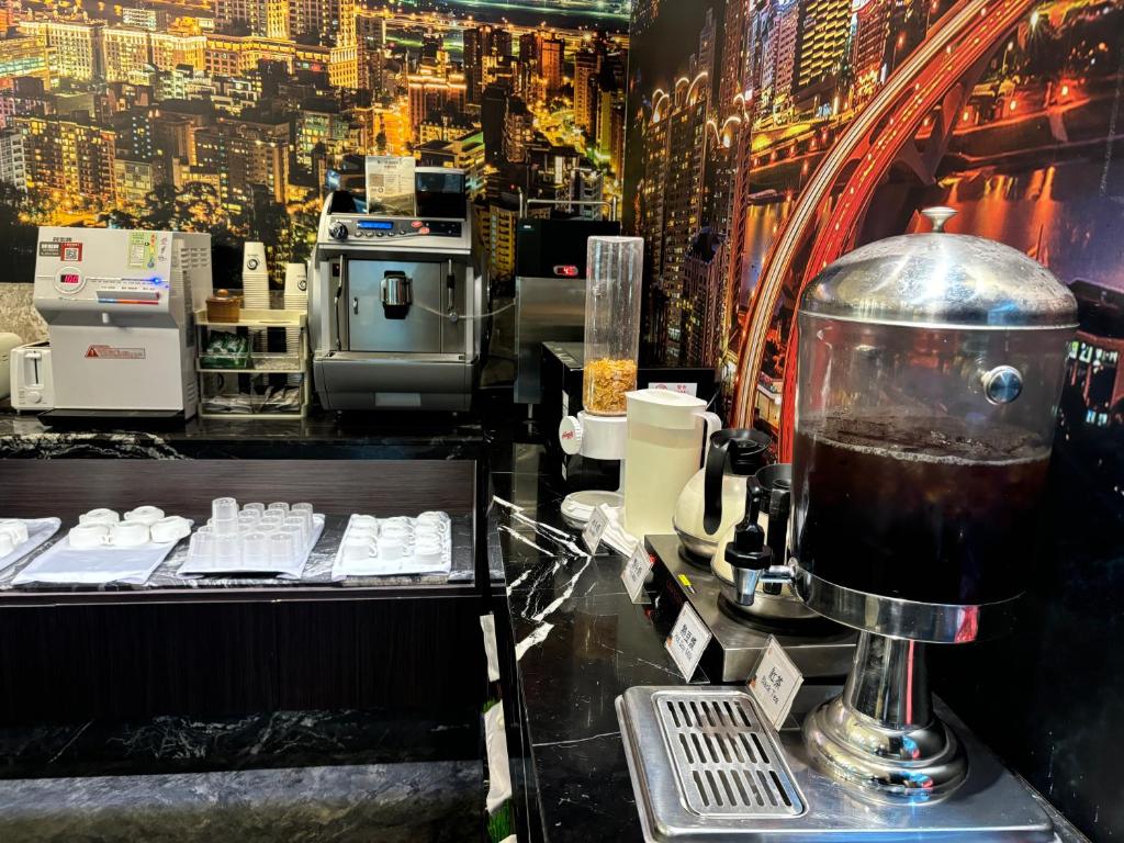 Food and beverages
