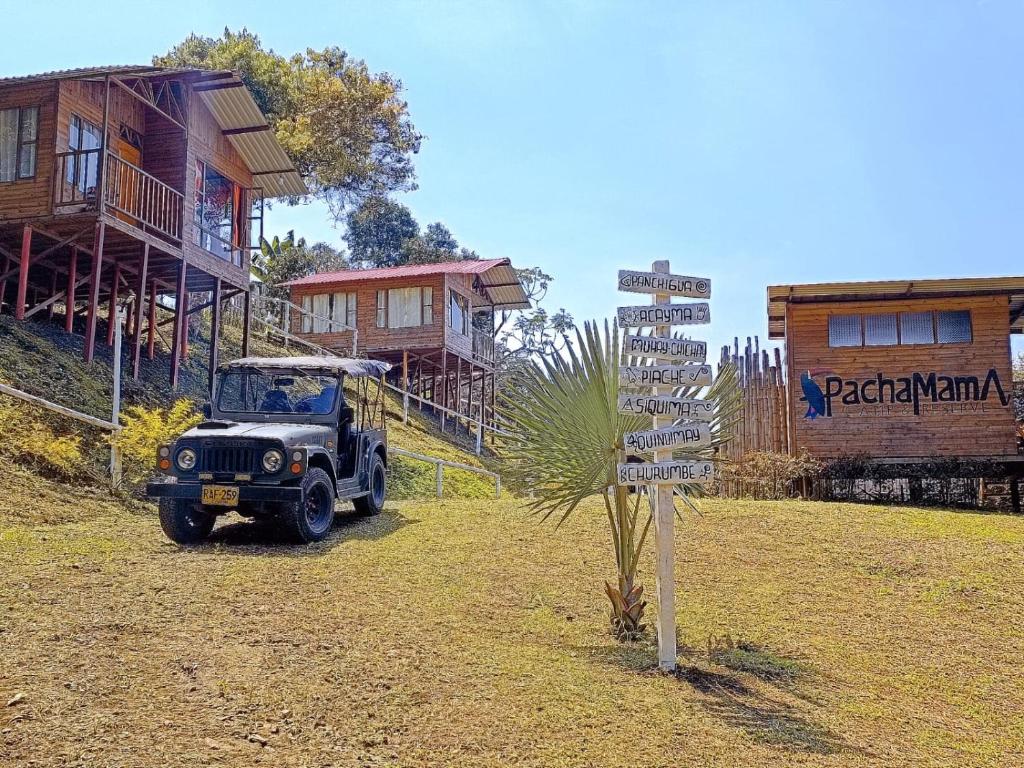 Pachamama Camp & Reserve - Glamping - 2