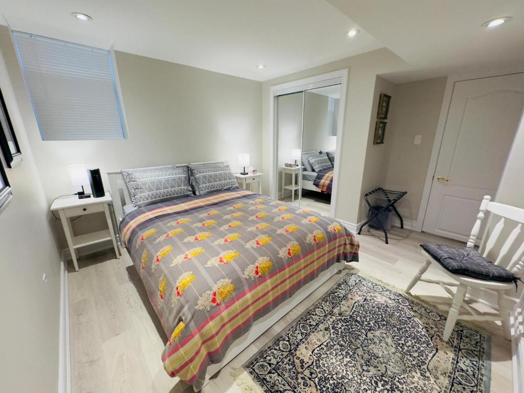 Spacious Basement in Oakville, Oakville