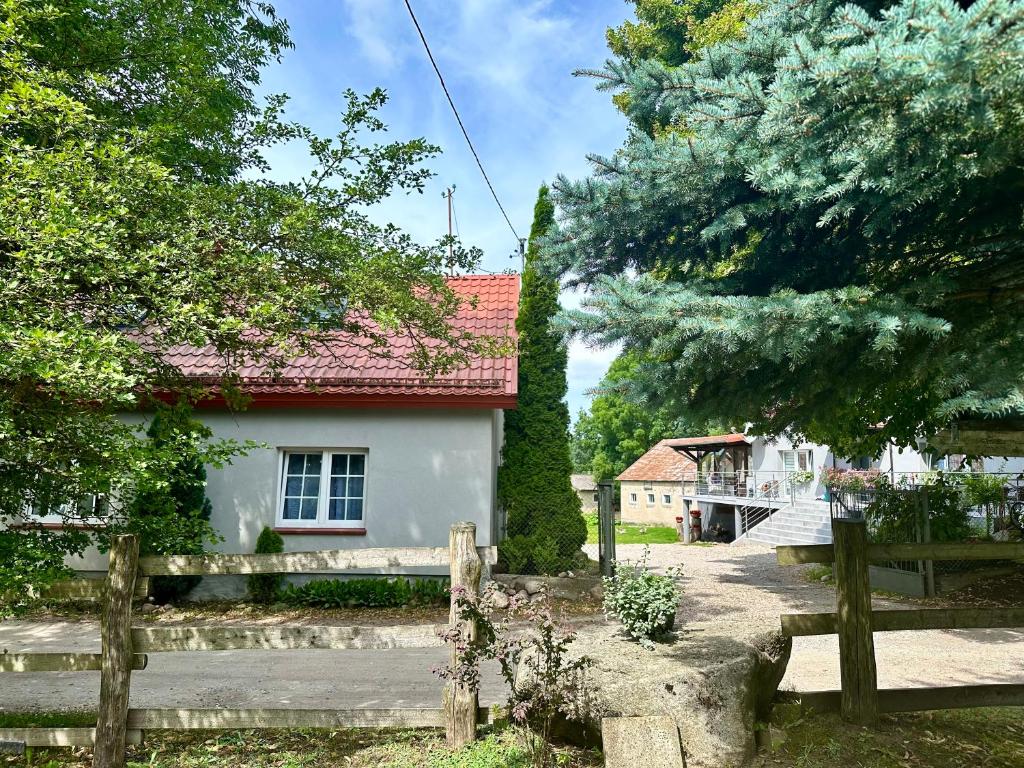 Agroturystyka u Beci, Sorkwity