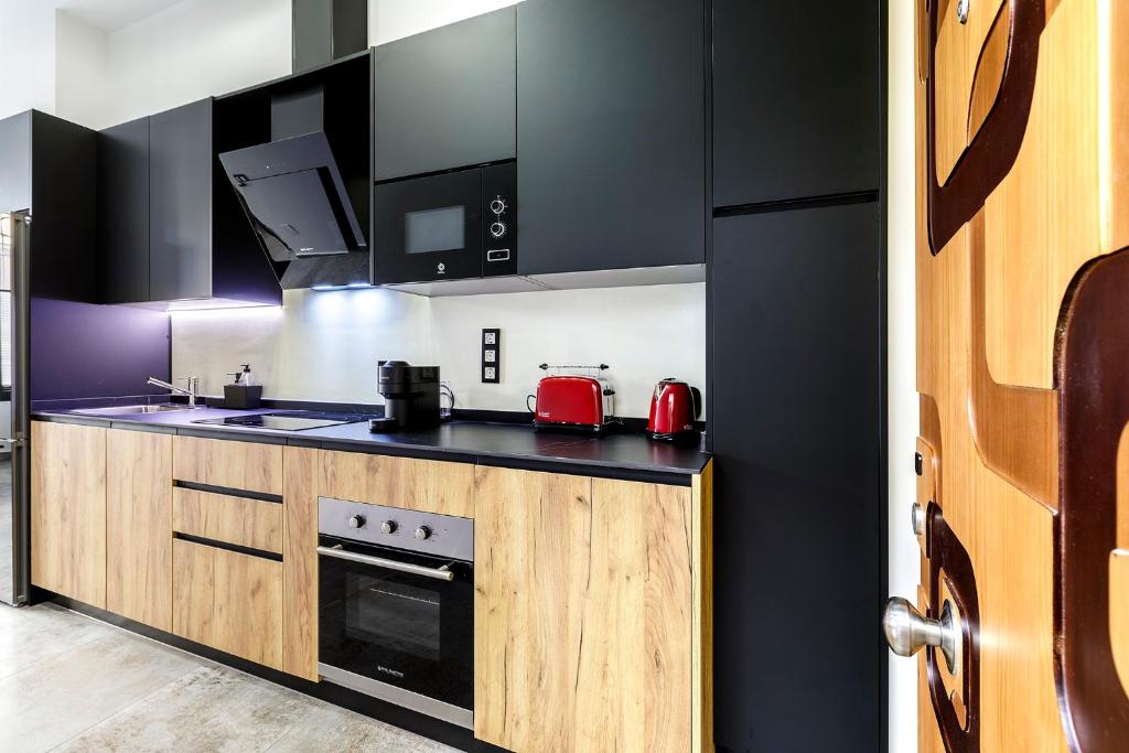 Loft Haven, Málaga