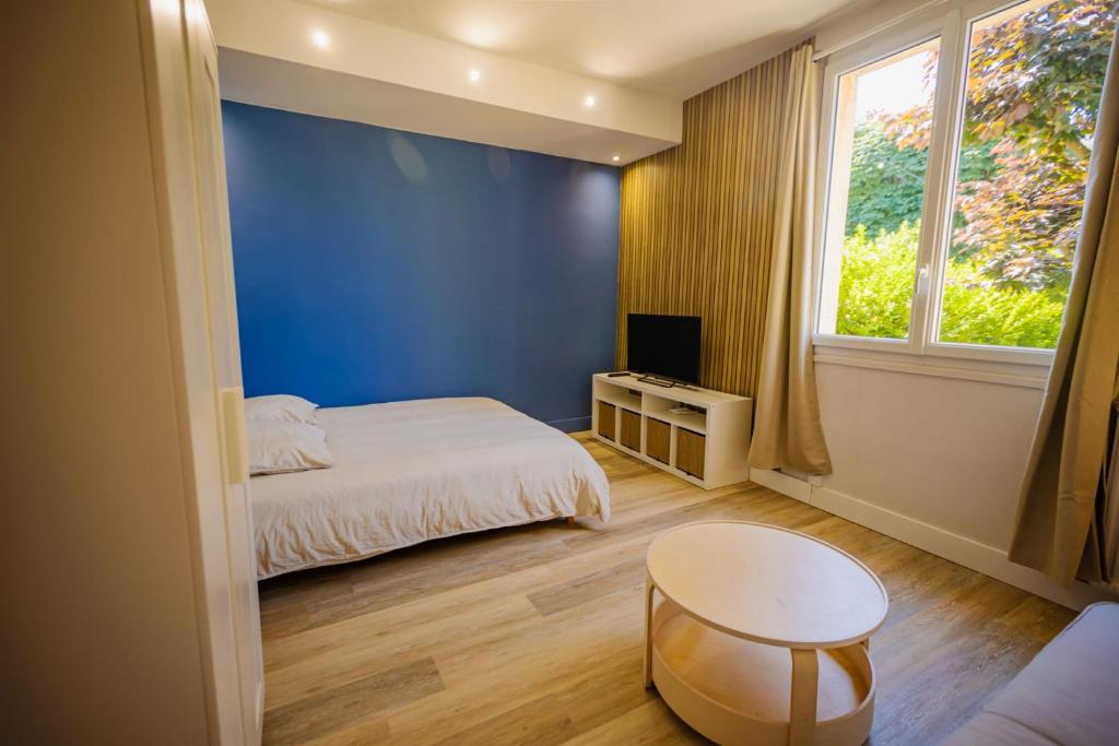 Le Nid Secret avec Parking privé gratuit à 5 min à pied de la plage - 3