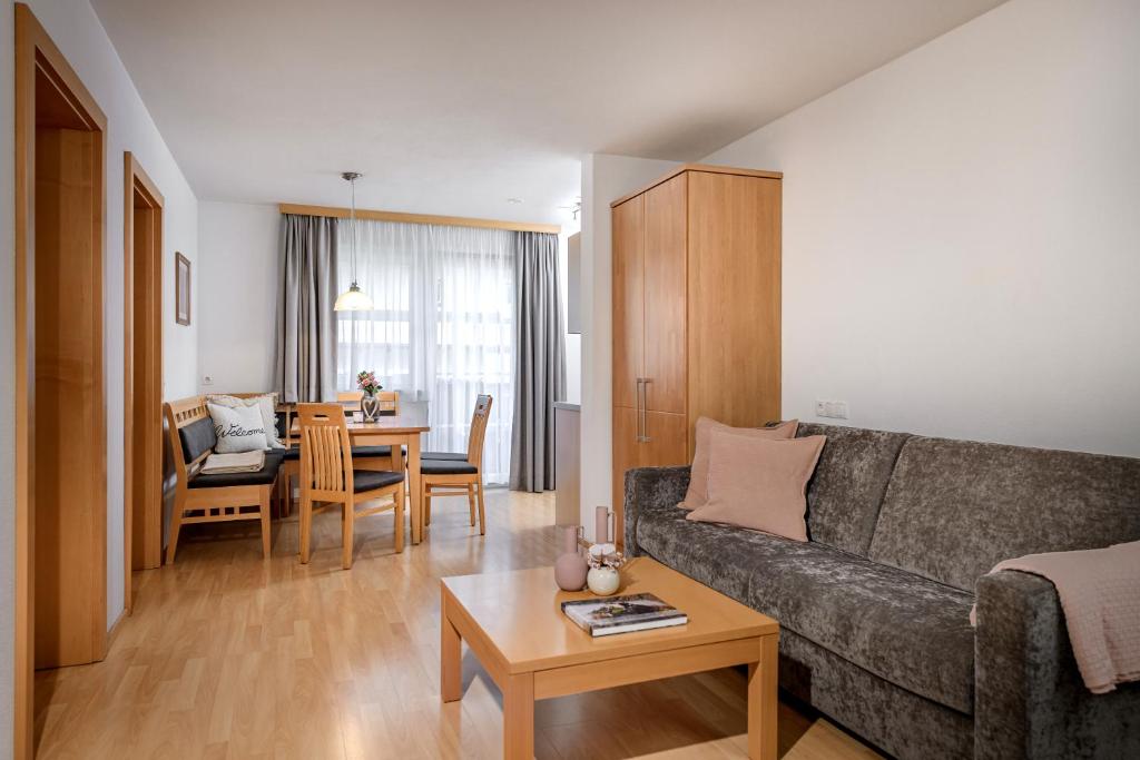 Appartements Salzburgerhof - 3