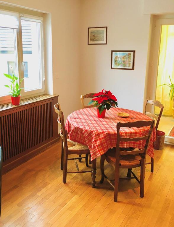 Gîte City Relax, entre nature et centre-ville, Colmar