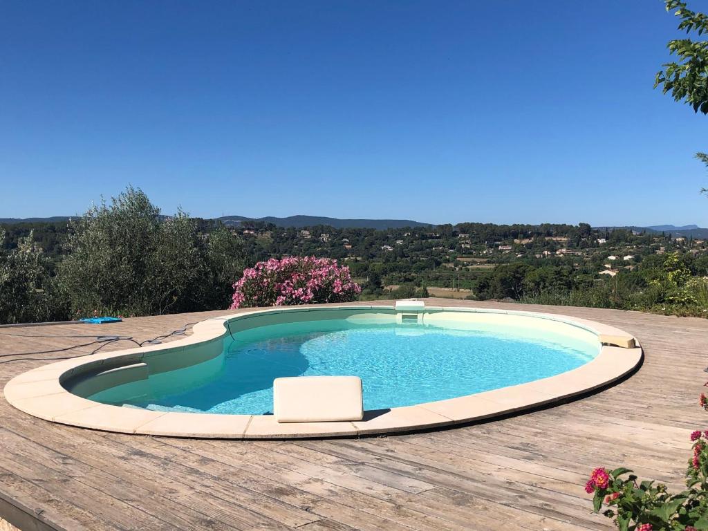 Villa de Charme magnifique vue Panoramique et Piscine - 1