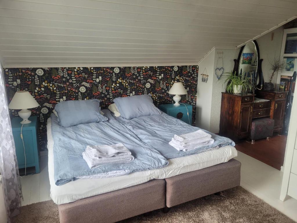 Guesthouse Onnia, kattohuoneisto Siurossa 2