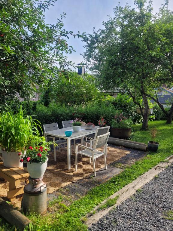 Guesthouse Onnia, kattohuoneisto Siurossa 4