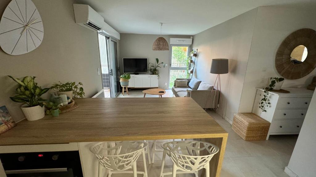 Chez Fadel & Marjorie - 2