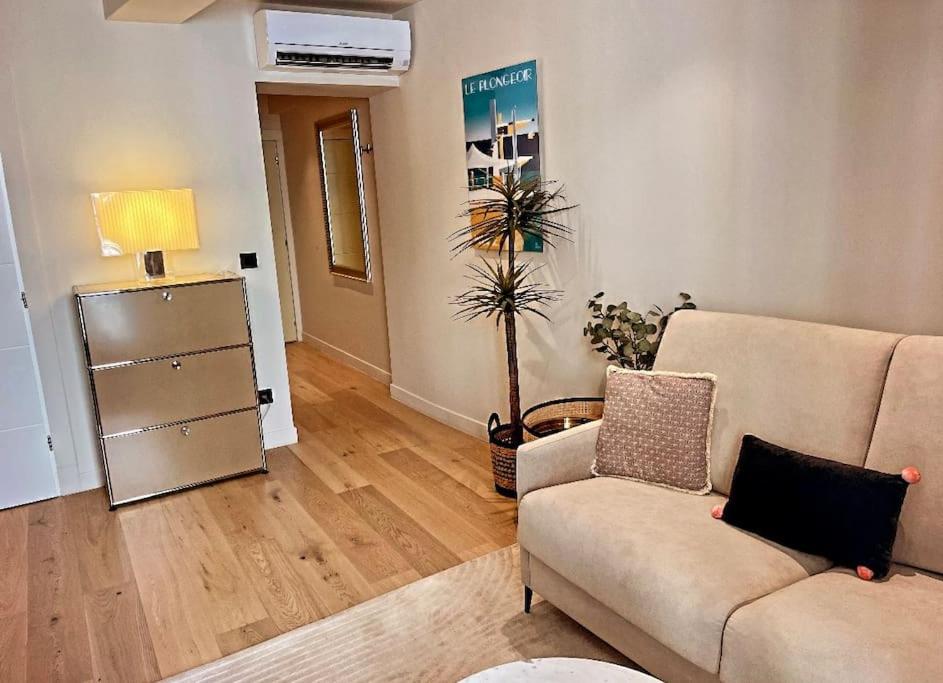 Masséna street, 2 rooms balcony - 4