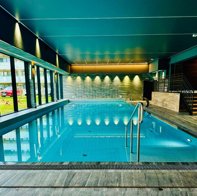 Apart111 Apartamenty Kasprowicza 20c BASEN W CENIE, Kolobřeh