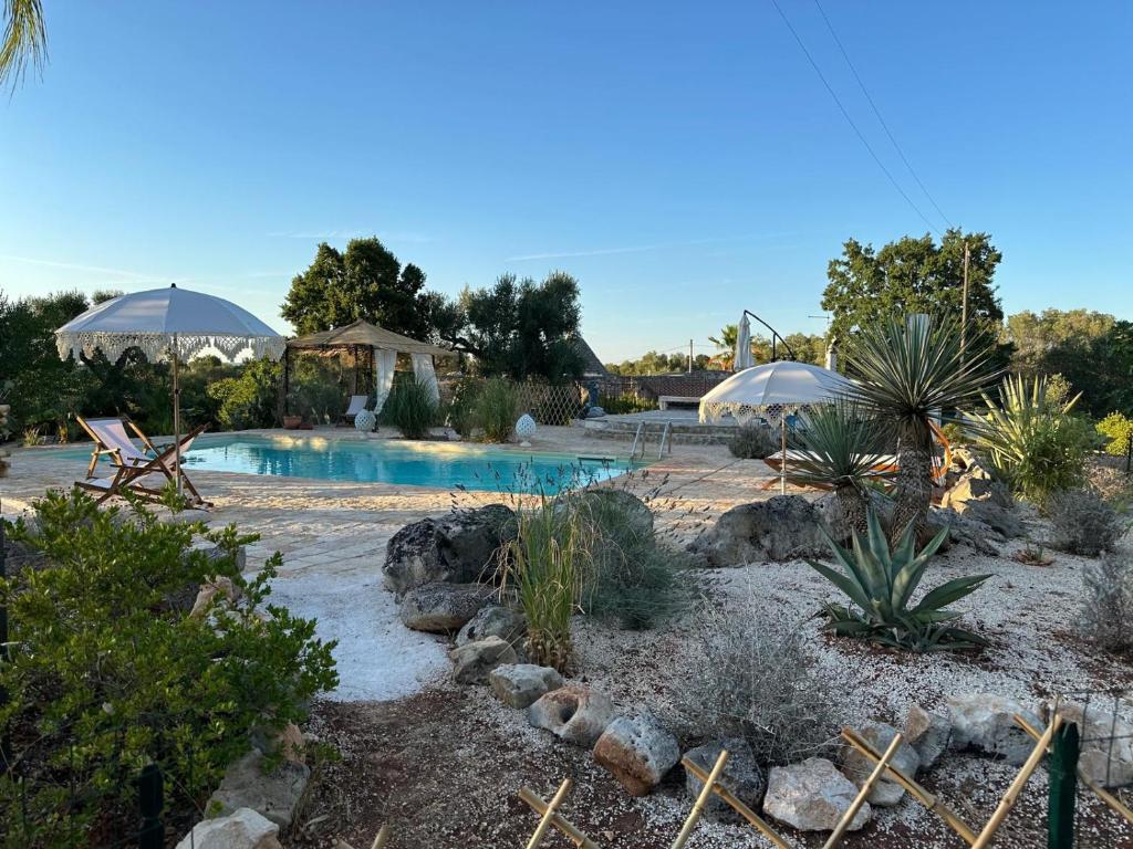 Trulli Oiseaux Migrateurs - 1