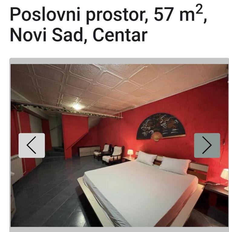 Apartman Mile centar - 1