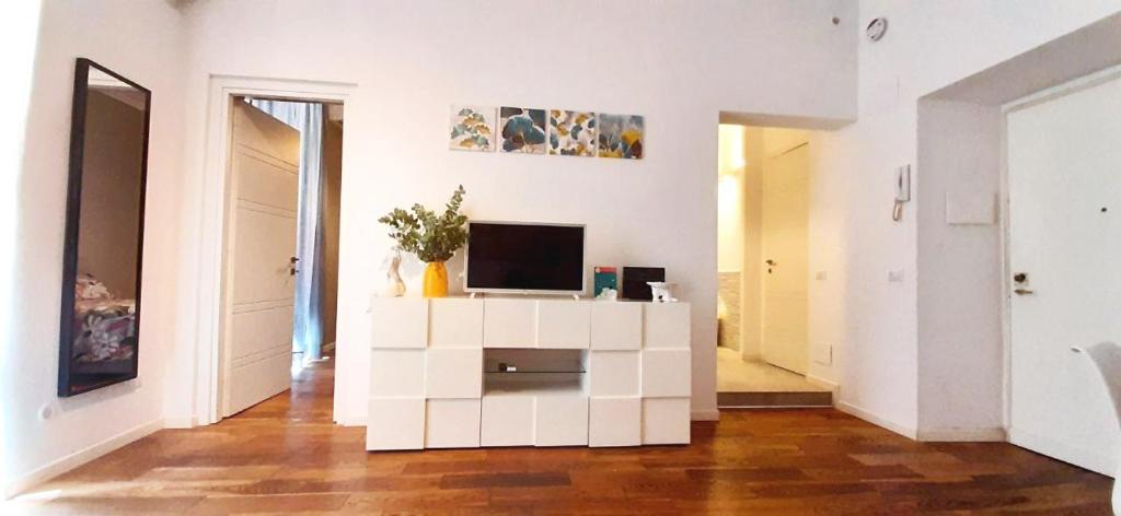 Cheerful flat in funky Rome - 4