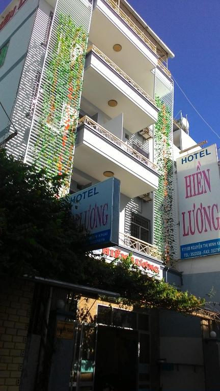 Hien Luong Hotel Nha Trang photo