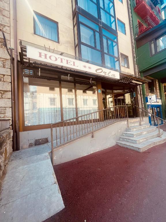 Hotel Orla - 3