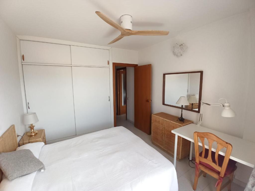 Crucero apartamento en primera linea - 2