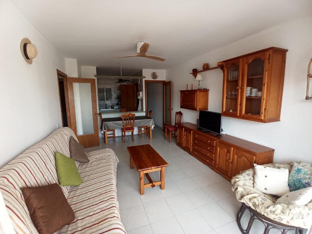 Crucero apartamento en primera linea - 5