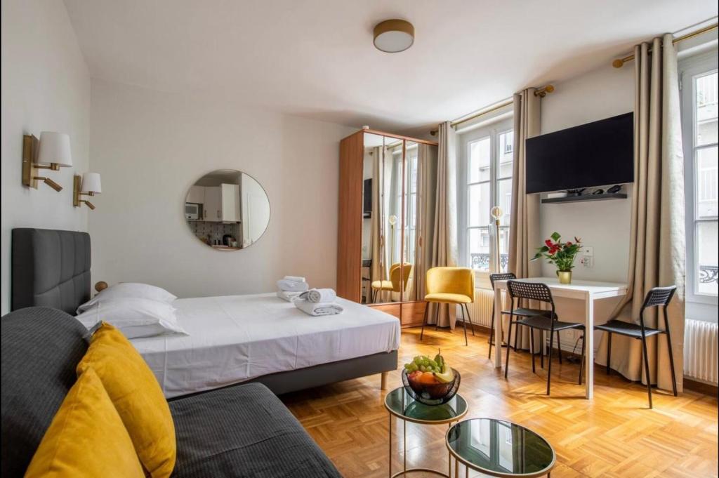 Joli Appartement à côté de la Tour Eiffel, Javel et de Paris Expo - 1
