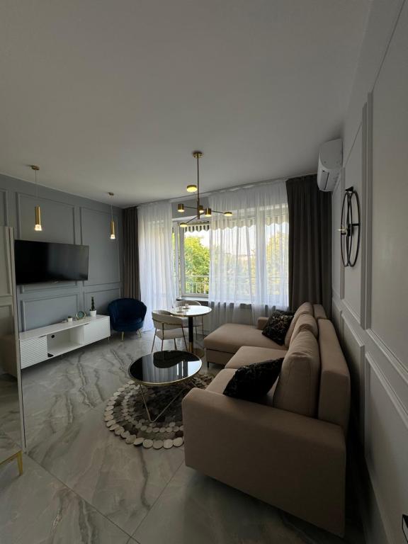 Apartament Krucza Centrum, Warszawa