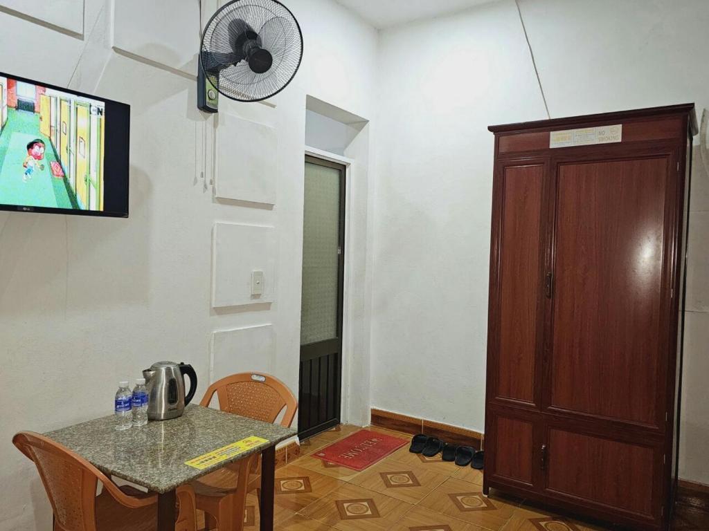 Homestay 117 Bà Triệu - Đồng Hới Homestay 117 Ba 호텔 이미지 1