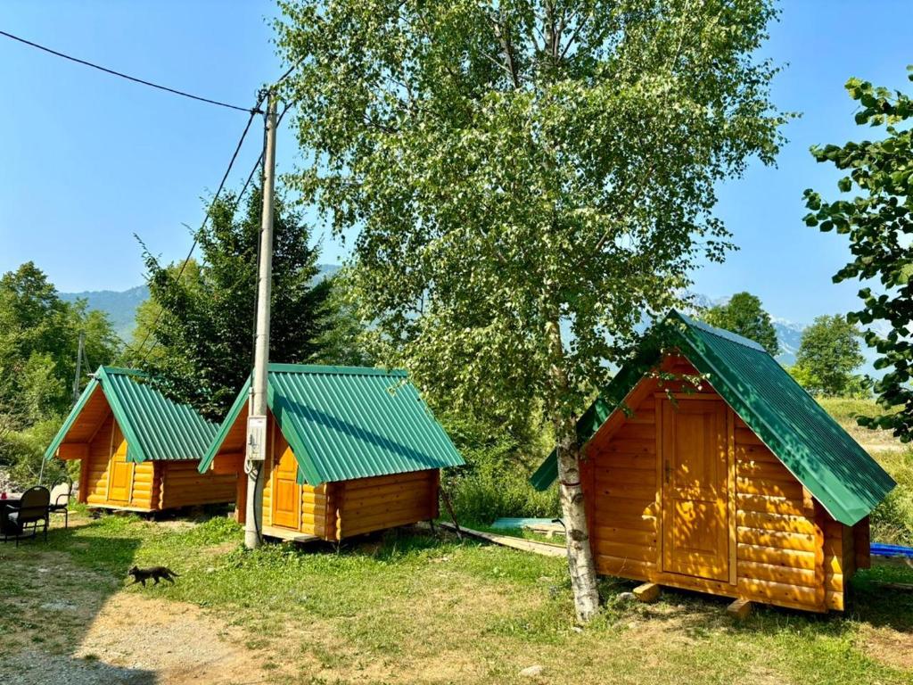 Camp Mrdak Lipovo - 1