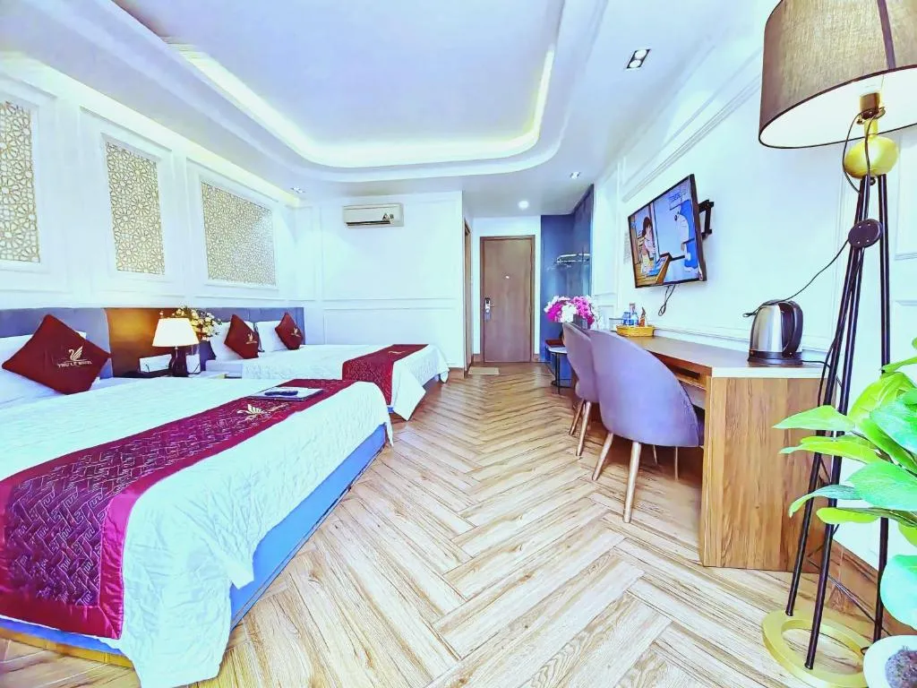 THƯ LÊ Hotel, hotel in Cao Lãnh