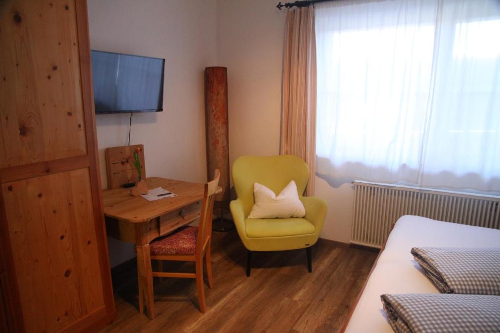 Excellent room comfort & quality