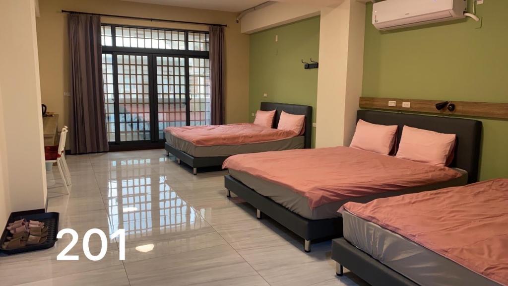 粨倉文旅-全新電梯旅店