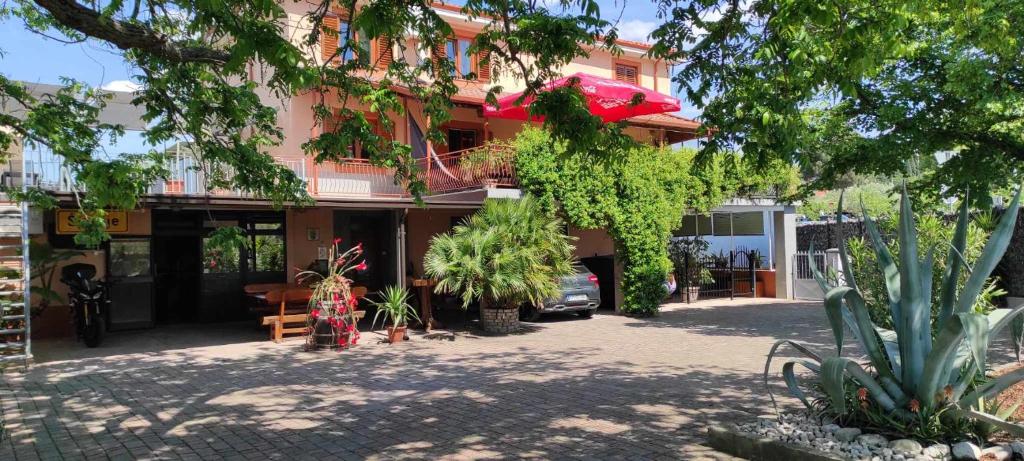 Guesthouse Skofije ob Parenzani 7