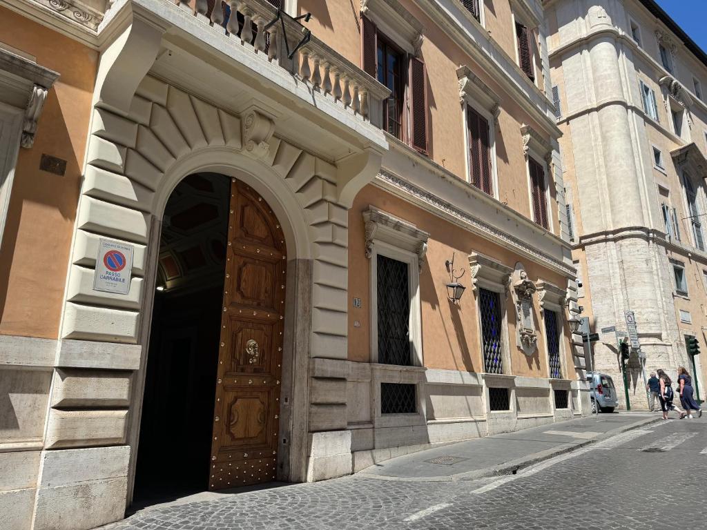 Mercede Apartment - Spanish Steps - 2
