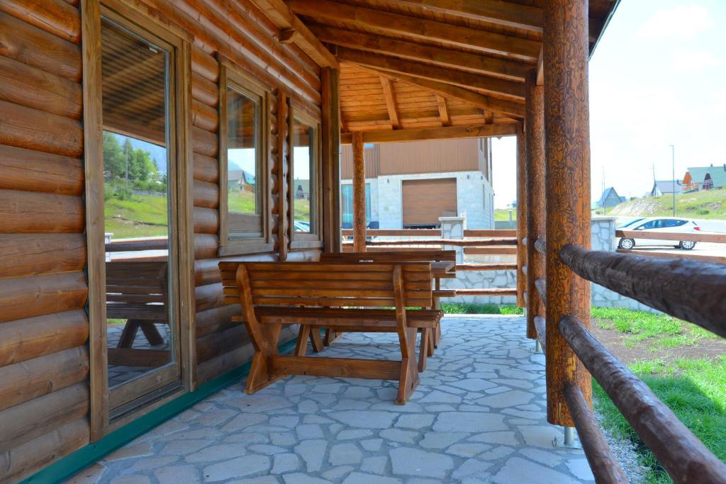 Zagrad Homes in Zabljak - 4