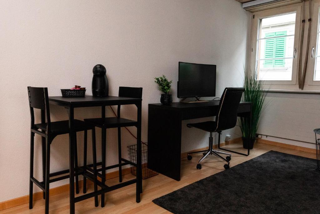 Citycenter Apartment with Parking - 2
