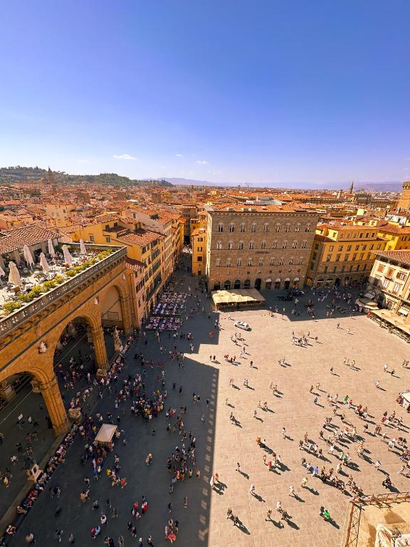 Luxury Art Apartment Piazza Signoria - 2