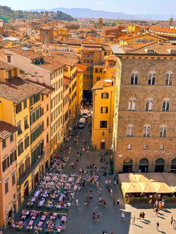 Luxury Art Apartment Piazza Signoria - 4