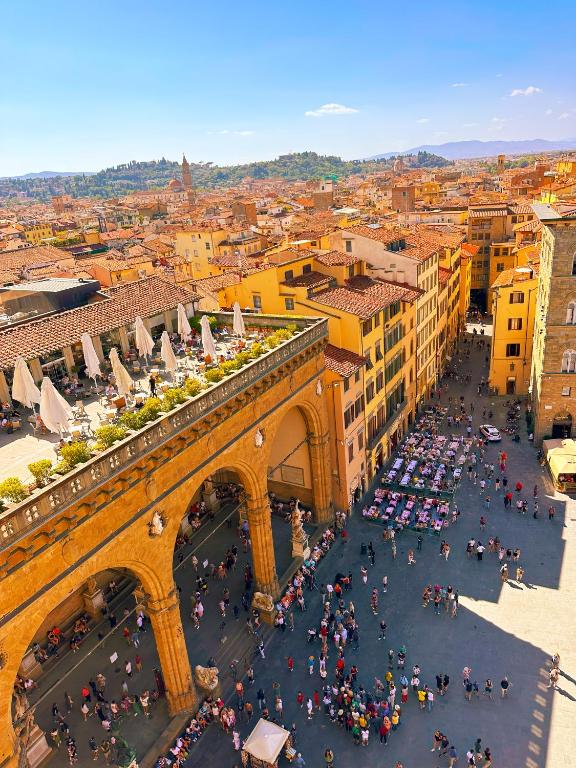 Luxury Art Apartment Piazza Signoria - 3