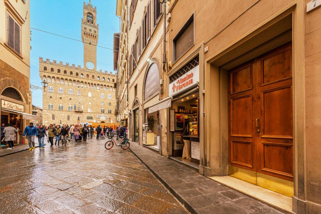 Luxury Art Apartment Piazza Signoria - 5