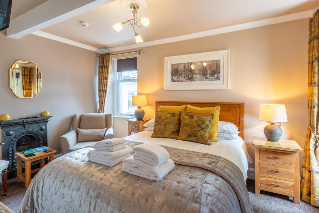 Excellent room comfort & quality