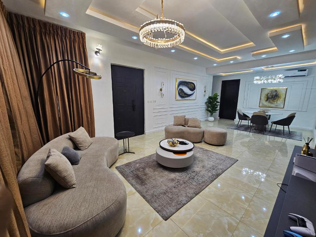 Genesis Grid Limited - Luxor Edition, Lekki