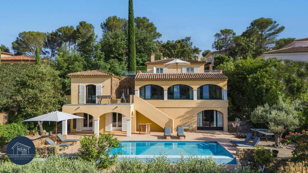 Villa familiale avec vue imprenable - 5