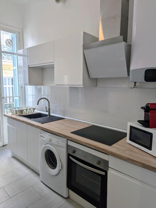 3 Pièces 70m2 Coeur de Nice - 5
