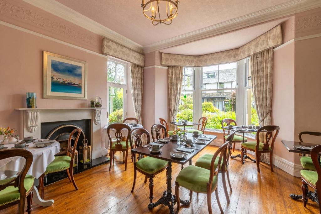 Facilities, Oakfold House in Windermere