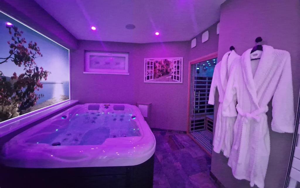 SPA & SAUNA lin pour l'autre - 1