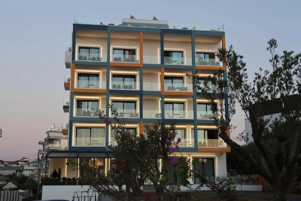 Hotel Porta Ksamil, hotel in Ksamil