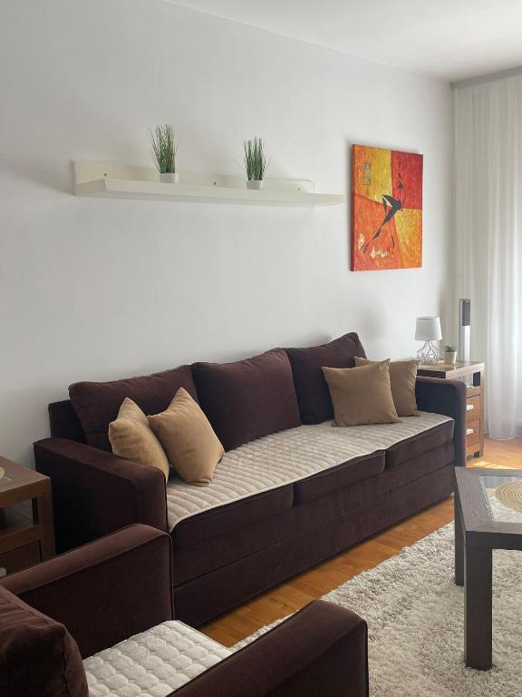 Manhattan apartman Jorgovan Belvil, Novi Beograd