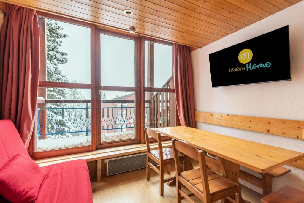 Résidences quartier Charmettoger - maeva Home - Appartement duplex 3 pièces 6 personnes Confort MAE-0814 - 4