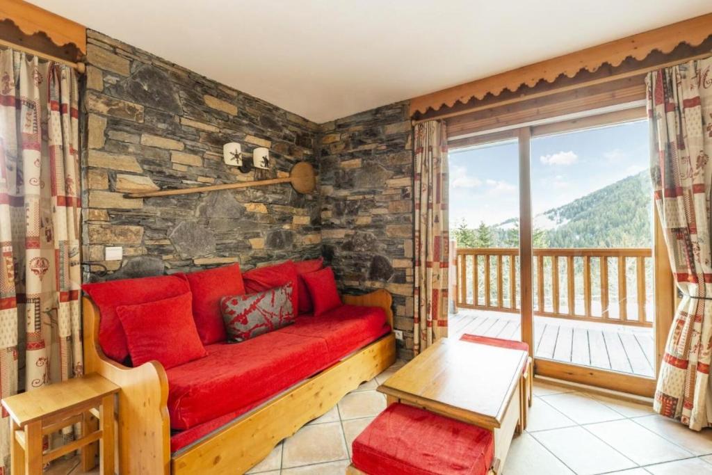 Résidence Le Roselend - maeva Home - Appartement 3 Pièces 6 Personnes - Sélection MAE-0982 - 2