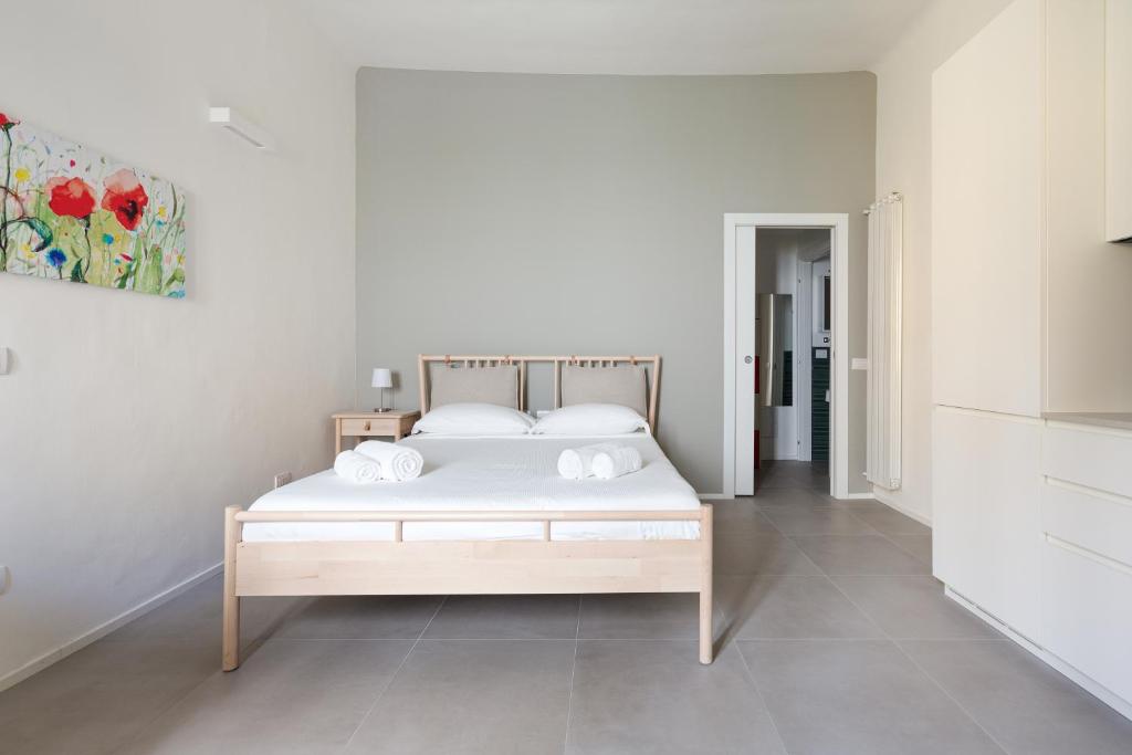 GuestHost - Corso Vercelli Cosy and Bright Studio - 5