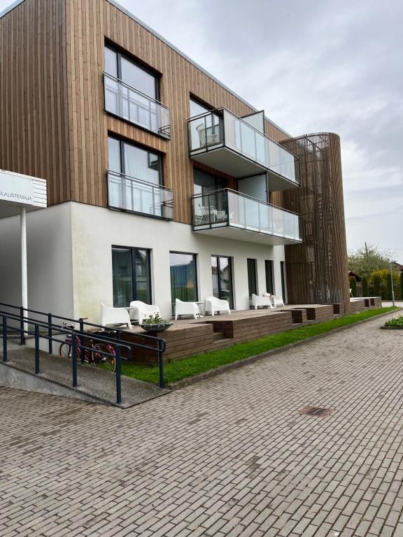Aisa Studio Apartment, Pärnu